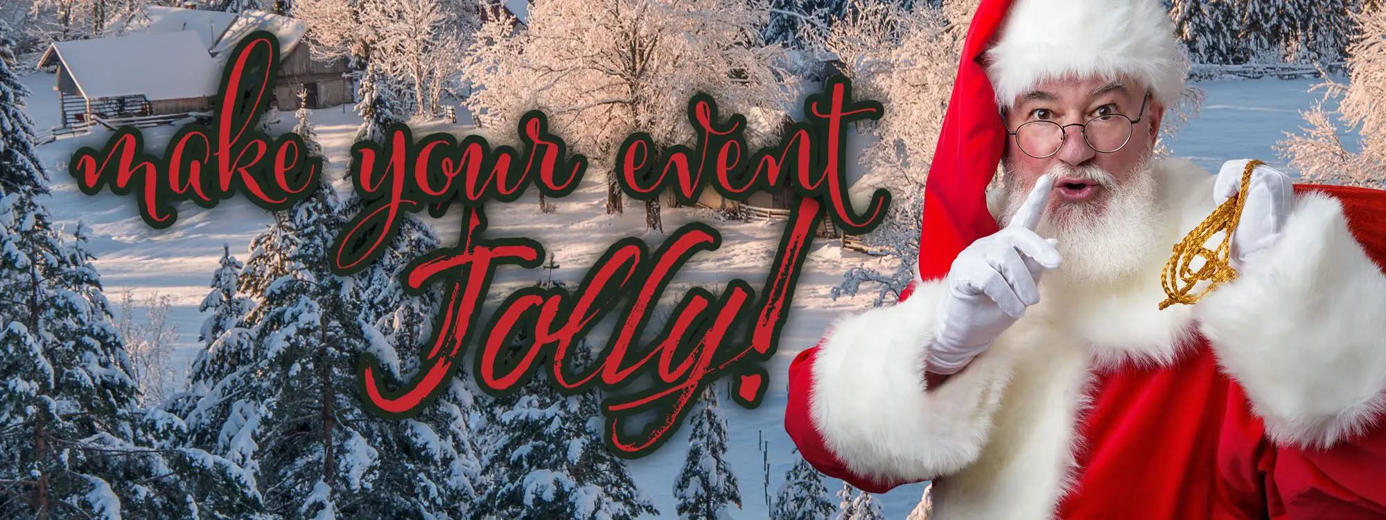 Make your event Jolly