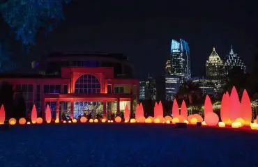 Christmas Traditions in Atlanta